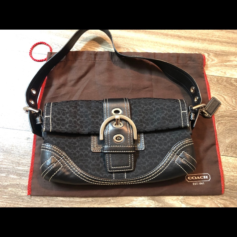 Authentic Coach Purse